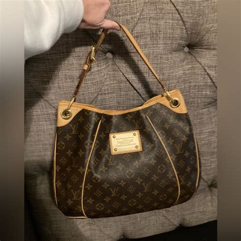 Louis Vuitton Bags Louis Vuitton Shoulder Tote Bag Galliera Pm Monogram Poshmark