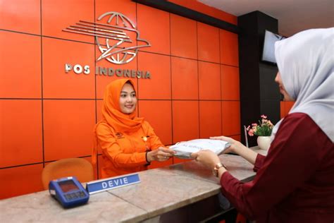 PT Pos Indonesia Ingin Jadi Pusat Kegiatan Distribusi SWA Co Id