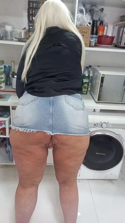 My Sexy Ass In A Mini Skirt Brazilian Shemale Big Ass Big Ass Porn XHamster