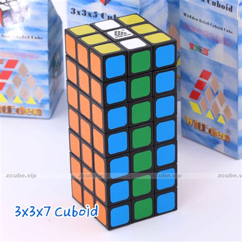 Witeden Cuboid Super Cube Series Ziicube