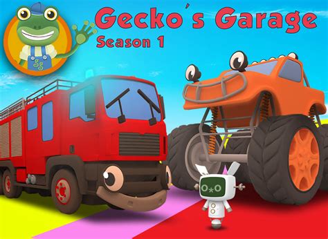 Amazonde Geckos Garage Season 1 Ov Ansehen Prime Video