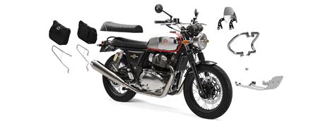 Royal Enfield Interceptor 650 Lightning Bundle