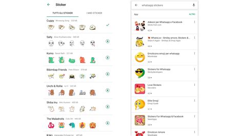 Su WhatsApp arrivano gli adesivi - Wired