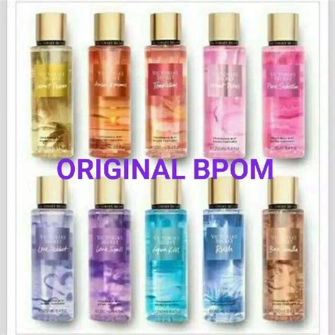 Jual Victoria Secret Bodymist Ml Original Victoria Secret Victoria