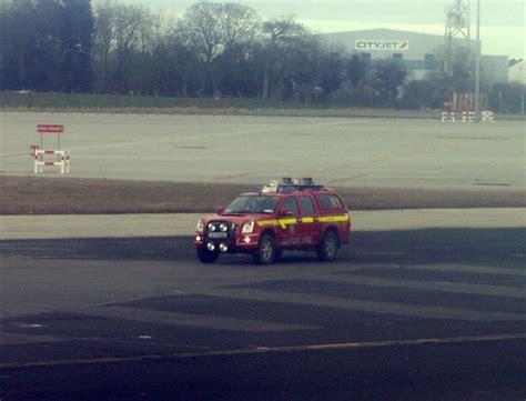 Dublin airport, Ireland | Senior aerodrome fire officer's Is… | Flickr