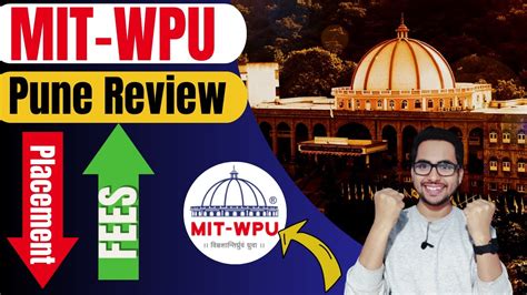 Mit Wpu Pune College Review 2023 Placements Fees Admission Best