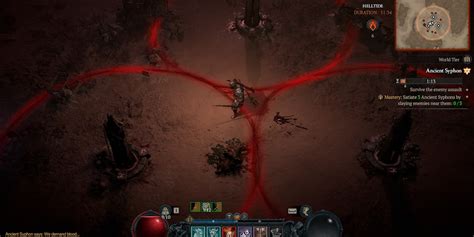 Unlocking The Secrets Of Diablo S Helltide Farming A Comprehensive Guide