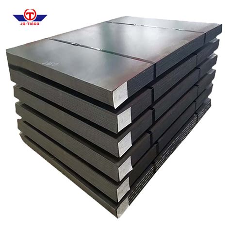 HRC Mild Ms Iron Black A36 Ss400 Q235 Q355 Q345ms S275jr Plates Manufacturer Hot Rolled Low