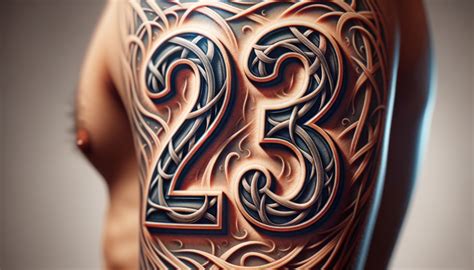 Significato Del Tatuaggio 23 Scopri Il Suo Significato Simbolico