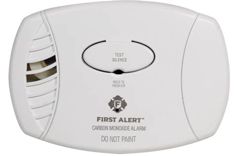 Fully Functional WIFI Carbon Monoxide Detector Hidden Camera