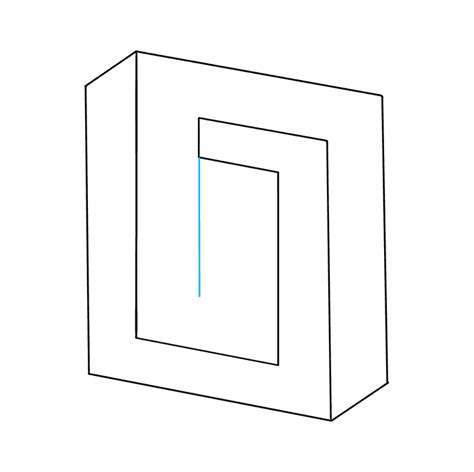 How to Draw an Impossible Square - Really Easy Drawing Tutorial