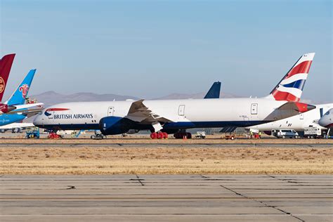 British Airways Has Taken Delivery Of Its 1st Boeing 787 In Over 2 ...