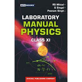 Raajkart Apc Laboratory Manual Physics For Class Buy Books