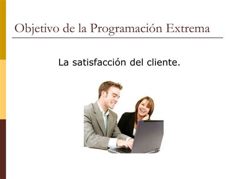 PPT EXTREME PROGRAMMING XP Programación Extrema PowerPoint