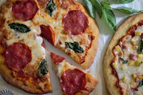Foolproof Thin Crust Pizza Dough – Crystal Gabriele