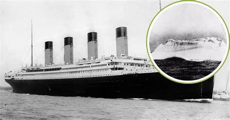 The Iceberg That Sank The Titanic May Be Shown In Newly Surfaced Photo From 1912 | DoYouRemember?