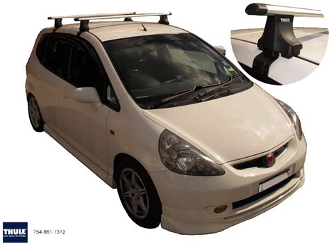 Thule Roof Rack Honda Jazz