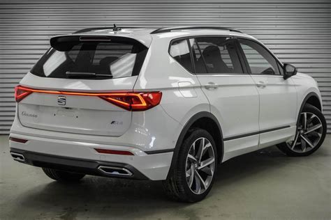 Seat Tarraco 2 0 TDI DSG 4Drive FR AHK 7 Sitze LAG EU Neuwagen