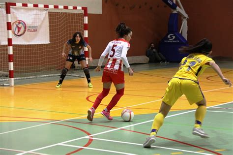 Previa 3ª Jornada segunda fase de Primera RFEF Futsal Femenina El Deporte