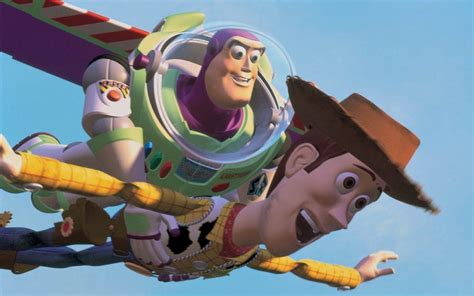 Fondo De Toy Story Woody Y Buzz A Resolución 1440x900 Fondo De