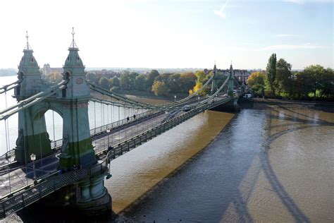 Hammersmith Bridge | The Hammersmith Society