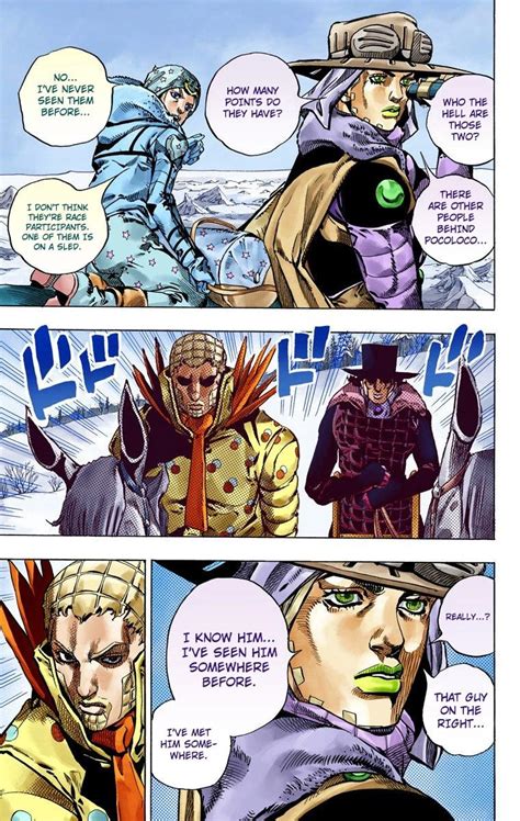 Read Jojos Bizarre Adventure Part 7 Steel Ball Run Vol13 Chapter 51