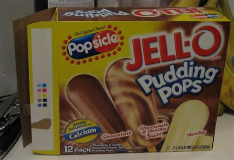 Jell O Pudding Pops Better Than Ever Or Are They