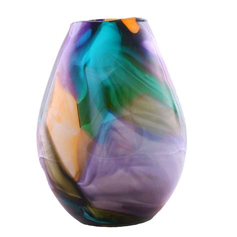 Pin By Araish Official On Home Decor Glass Floor Vase Glass Floor