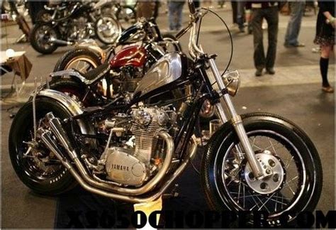 Harley Davidson Chopper Bobber Chopper Custom Bikes