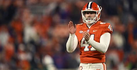 Clemson's New Kicker Wasn't Even Originally On Campus