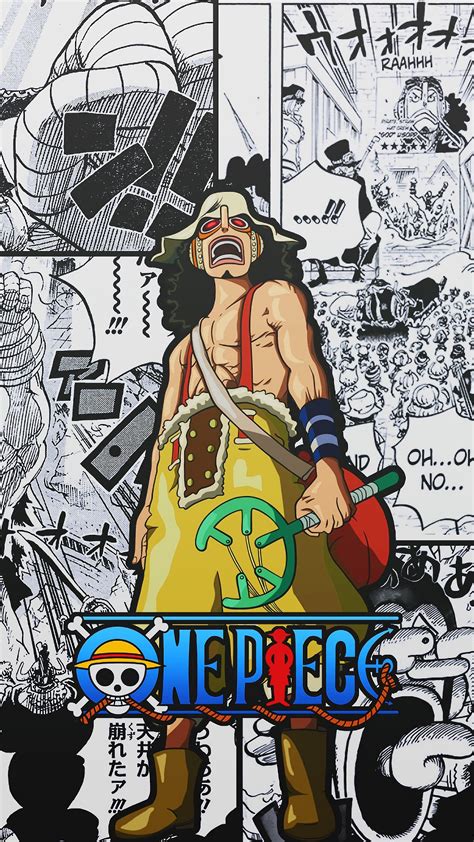 Usopp One Piece Wallpapers - Top Free Usopp One Piece Backgrounds