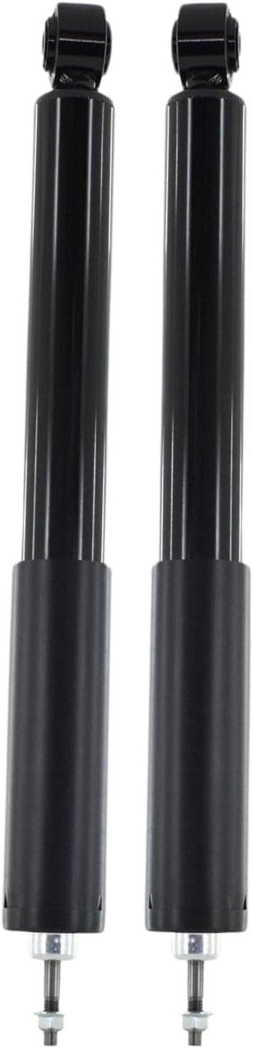 Amazon Fcs Rear Pair Suspension Shock Absorber Set Of