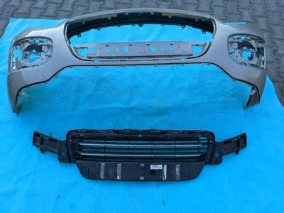 ATRAPA GRILL PEUGEOT 3008 2 LIFT PRZÓD 13838375121 oficjalne