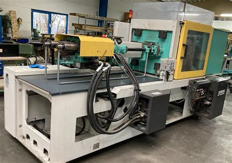 Arburg C Golden Edition Injection Moulding Machine Used