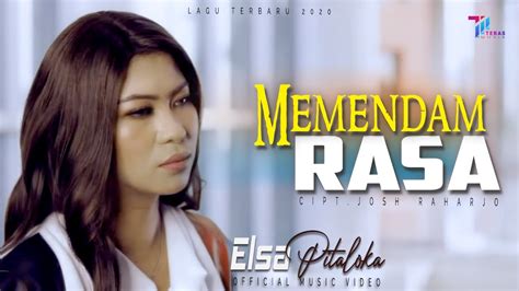 Elsa Pitaloka Memendam Rasa [ Official Music Video ] Youtube Music