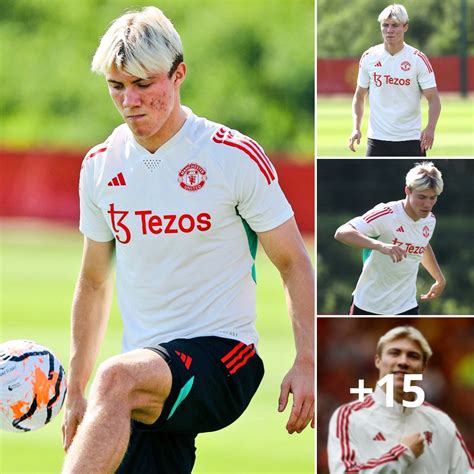 Update Rasmus Hojlund Fit Enough To Make His Manchester United Debut