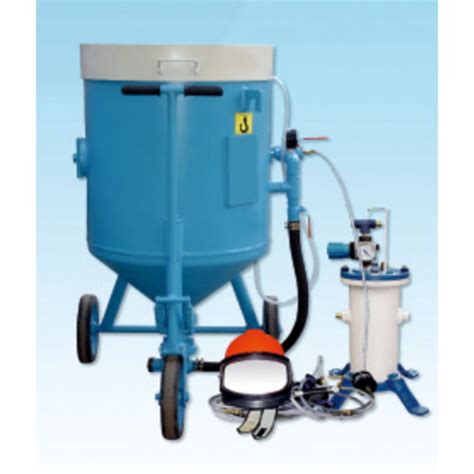 Portable Abrasive Blasting Machine At Best Price In Jodhpur Aerowheel