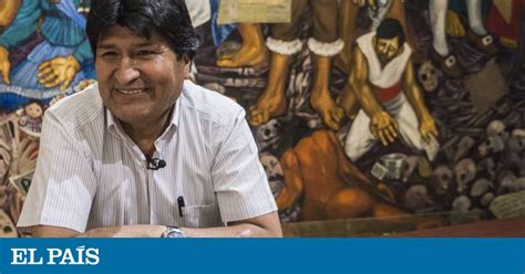 Evo Morales Estoy Dispuesto A Volver A Bolivia Y Para Pacificar No