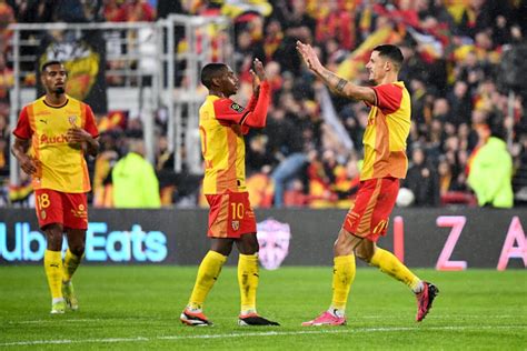 Lens Fribourg les compositions probables chaîne TV et heure BeFoot