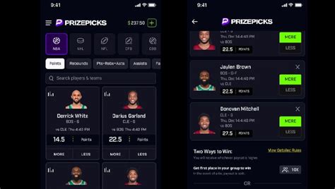 PrizePicks launches peer-to-peer PrizePicks Arena