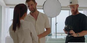 Tushy Anal Loving Apolonia Ditches Boyfriend For Modelling Career