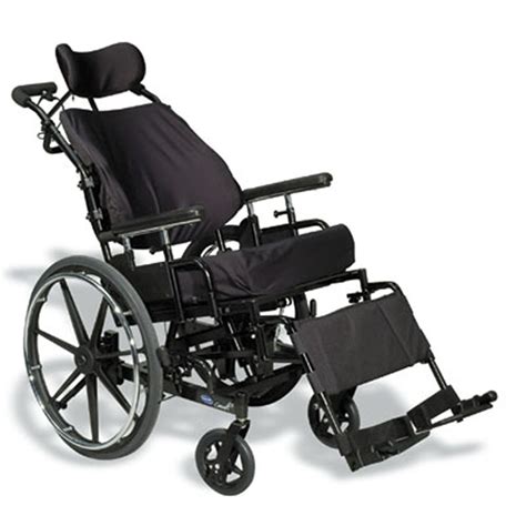 Manual Tilt Wheelchair - evika.io - Assistive Technology