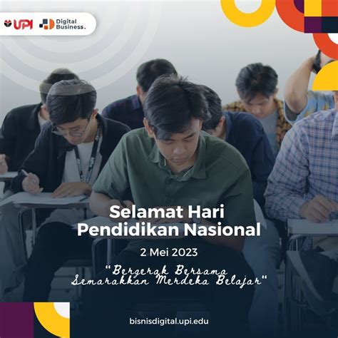 Selamat Hari Pendidikan Nasional Tahun 2023 Bisnis Digital