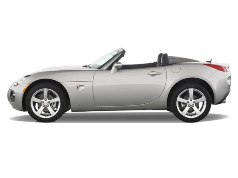 2009 Pontiac Solstice Coupe Pontiac Sport Coupe Review Automobile