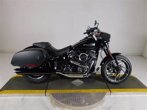 New Harley Davidson Softail Sport Glide Flsb Softail In Olathe