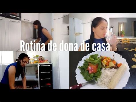 vlog rotina de dona de casa Almoço organizei os armários amo ser dona