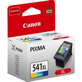 Canon Cl Xl Colour High Capacity Ink Cartridge Original Official