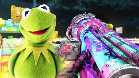 Kermit The Frog Plays Mario Kart YouTube