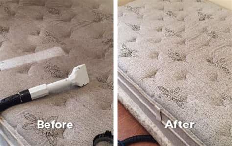 Mattress Cleaning Before And After Photos - Micks Mattress Cleaning ...