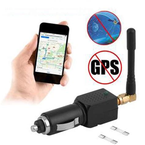 Gps Jammer Signal Blocker Car Vehicle Anti Gps Tracking Systems